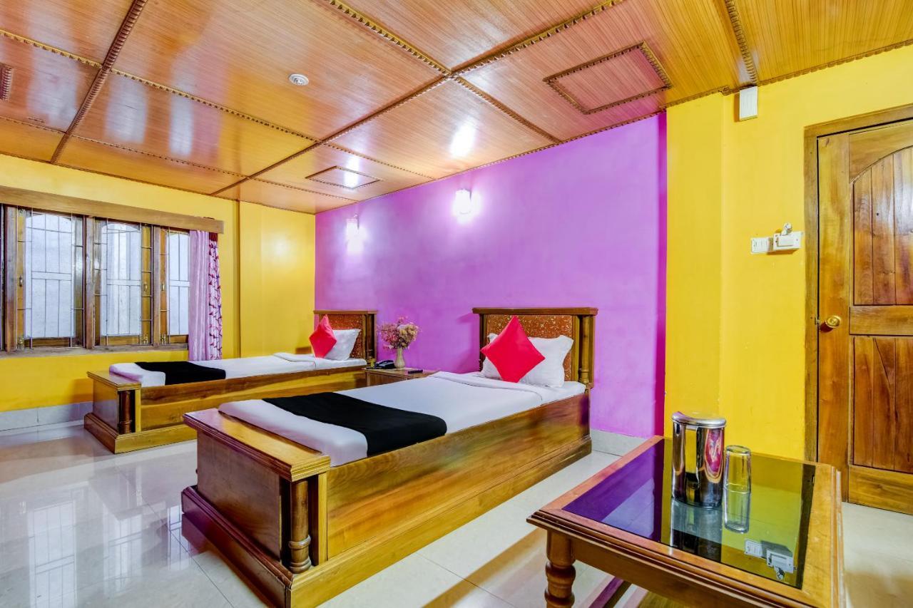 Capital O 67392 Hotel Tso-Gyelling Tawang Exteriör bild