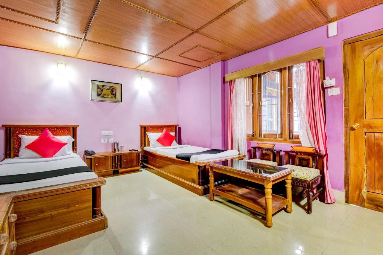 Capital O 67392 Hotel Tso-Gyelling Tawang Exteriör bild