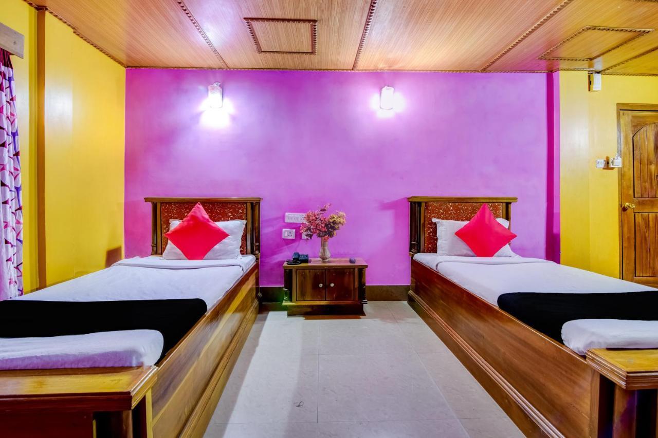 Capital O 67392 Hotel Tso-Gyelling Tawang Exteriör bild