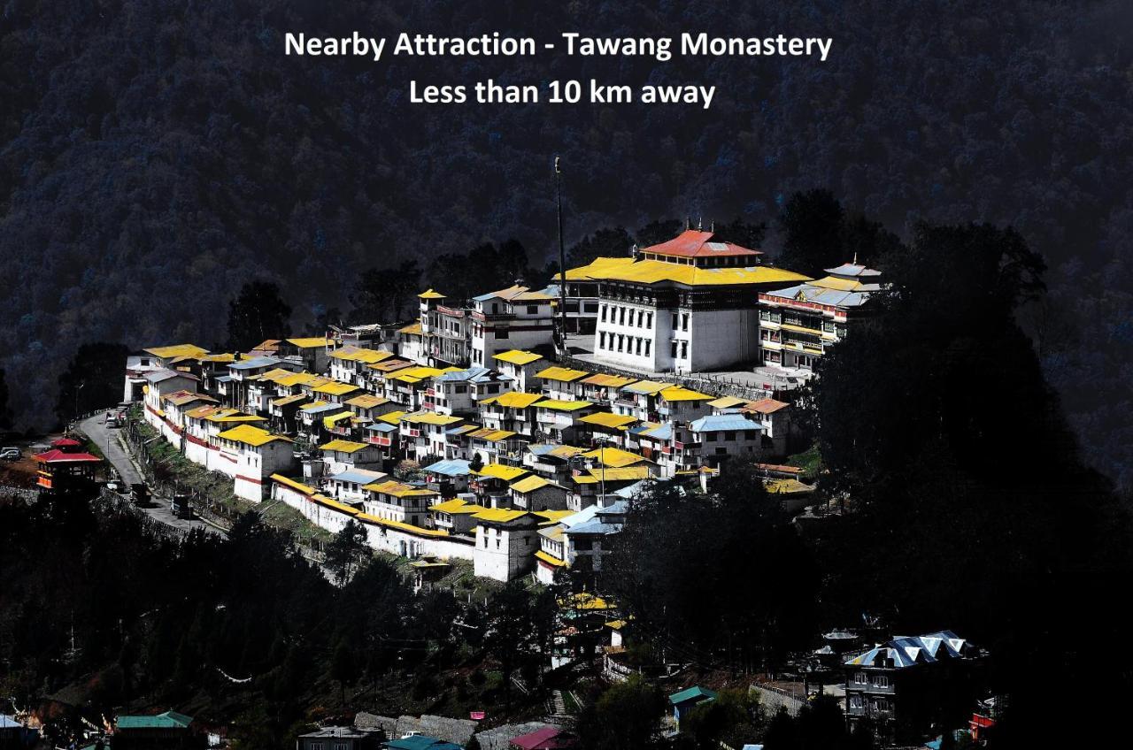 Capital O 67392 Hotel Tso-Gyelling Tawang Exteriör bild
