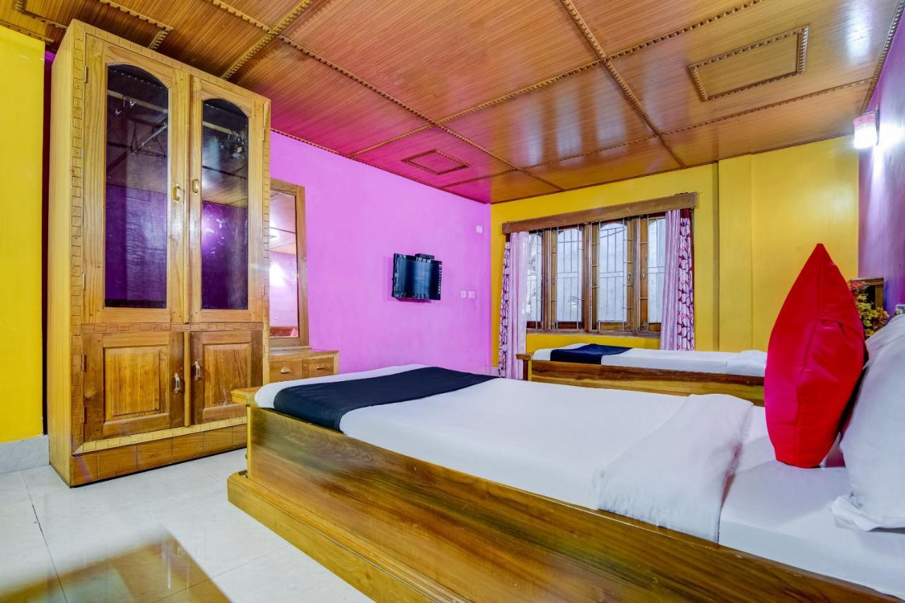 Capital O 67392 Hotel Tso-Gyelling Tawang Exteriör bild