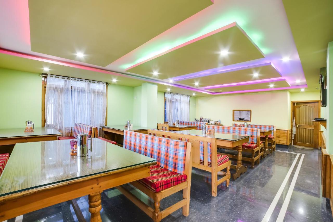 Capital O 67392 Hotel Tso-Gyelling Tawang Exteriör bild