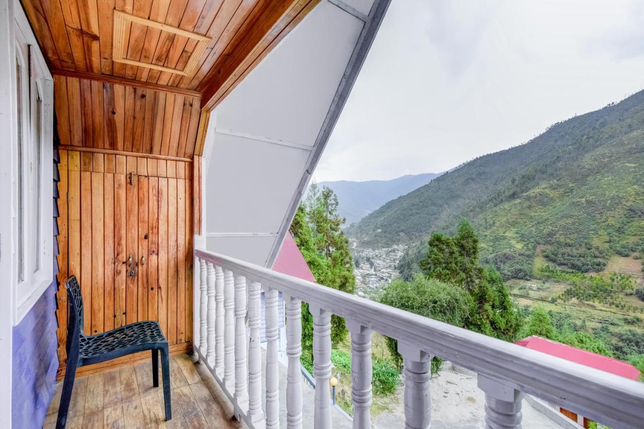 Capital O 67392 Hotel Tso-Gyelling Tawang Exteriör bild